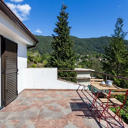 Mountain Views Gerês