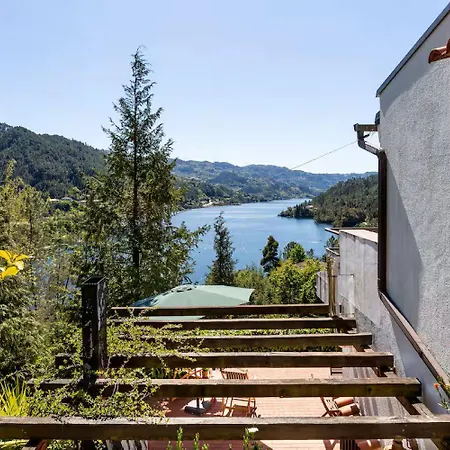 Semesterbostad Mountain Views By Casas Geres