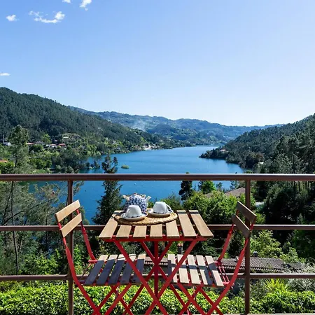 Mountain Views By Casas Geres