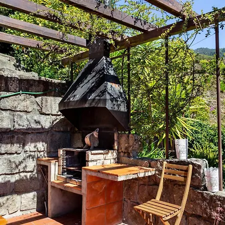 Semesterbostad Mountain Views By Casas Geres