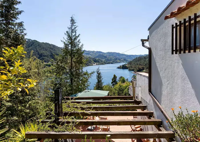 Vakantiehuis Mountain Views By Casas Geres