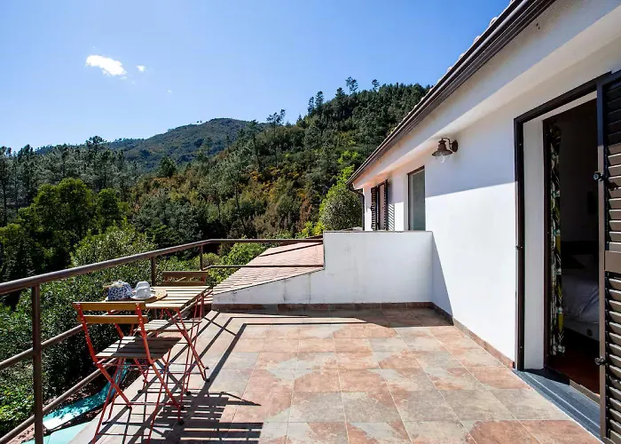 펜션 Mountain Views By Casas *