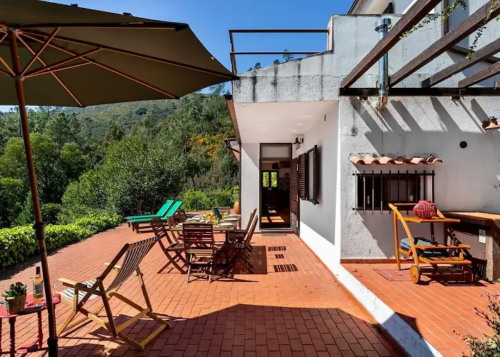 Mountain Views By Casas Vakantiehuis Geres