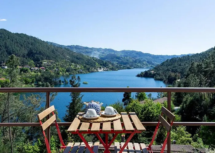 Mountain Views By Casas Geres